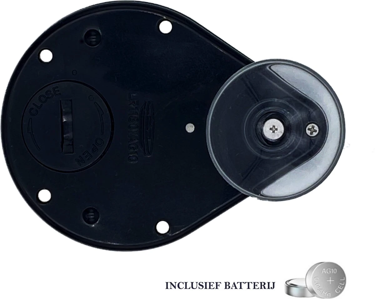 FritzTimer© Douchetimer | Douche Klok | 5 Minuten | Wekker | Showertimer 4 FritzTimer© Douchetimer | Douche Klok | 5 Minuten | Wekker | Showertimer - Afbeelding 4