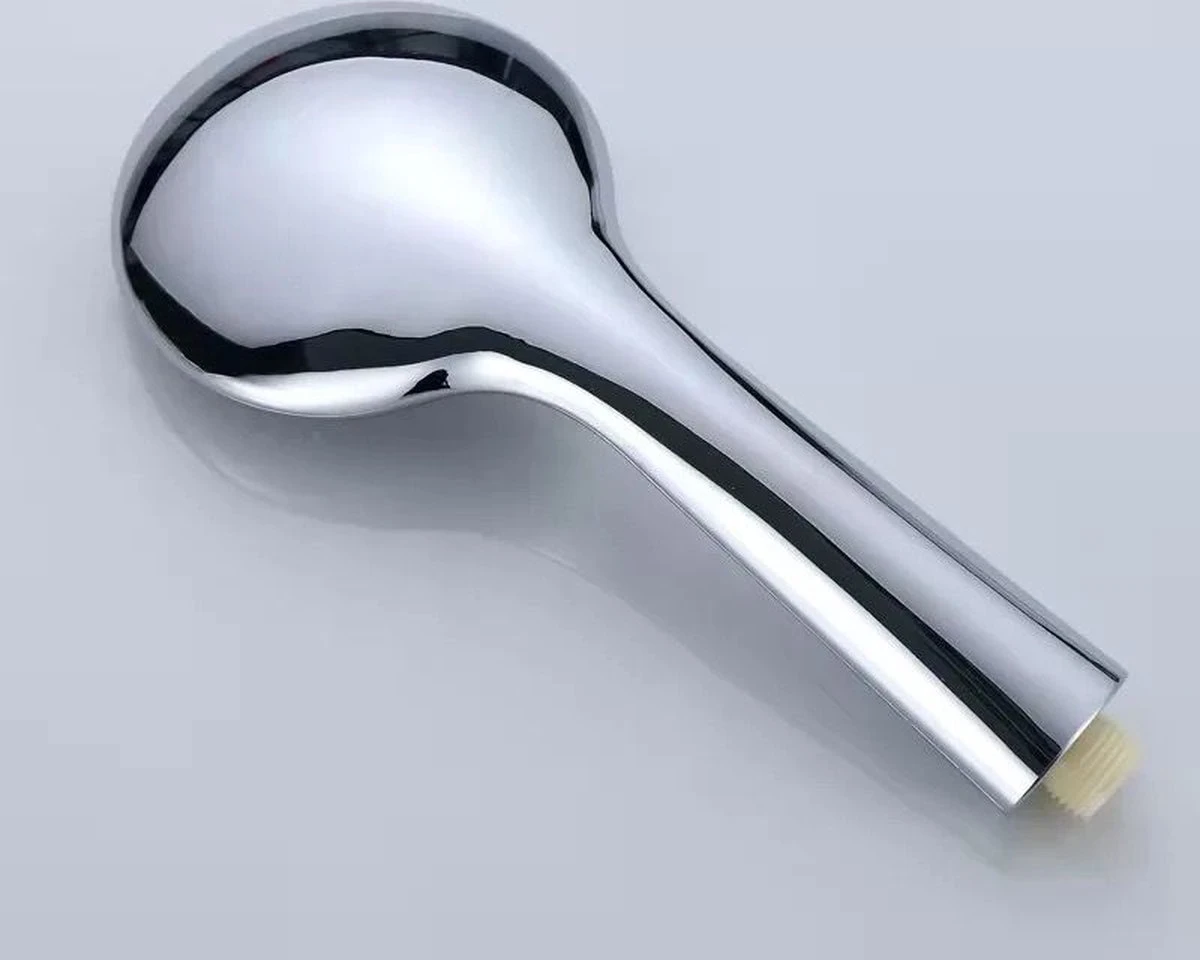 Universal Life® | DOUCHEKOP MET GRATIS SLANG EN HOUDER | Waterbesparend | Universeel | 5 Luxe Straalstanden | Chroom | RVS Slang | 7 Universal Life® | DOUCHEKOP MET GRATIS SLANG EN HOUDER | Waterbesparend | Universeel | 5 Luxe Straalstanden | Chroom | RVS Slang | - Afbeelding 7