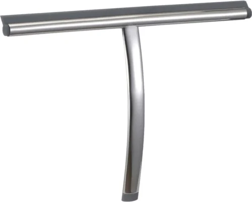 Sealskin Deluxe Raamwisser Inclusief Flexibele Glashaak - RVS Gepolijst -Badkamer Kast Winkel 1200x964