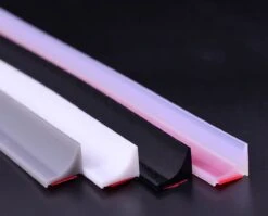 Merkloos Soesa Zelfklevende Waterkering Douche 200cm - Sanitaire Waterstopper - Douchedorpel Zwart, 12 X 20 Mm, 200 Cm 7 Merkloos Soesa Zelfklevende Waterkering Douche 200cm - Sanitaire Waterstopper - Douchedorpel Zwart, 12 X 20 Mm, 200 Cm -Badkamer Kast Winkel 1200x966 4