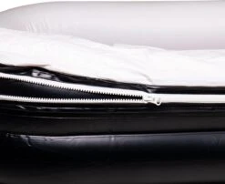 FlowMotion Opblaasbaar Ligbad Met Afdekhoes - Inclusief Pomp En Opbergtas - Ligbad - Zitbad - Zwembad - Opblaasbare Badkuip - Opblaas Bad - Bathtub - Jacuzzi - Opvouwbaar Bad - Badkuip -Badkamer Kast Winkel 1200x981 2