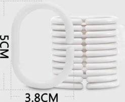 Su.B.dgn Douchegordijn 120x180 Anti Schimmel Polyester Badkamer Douchegordijn Wasbaar Met 12 Ringenl | Grijs Vierkant -Badkamer Kast Winkel 1200x984 1