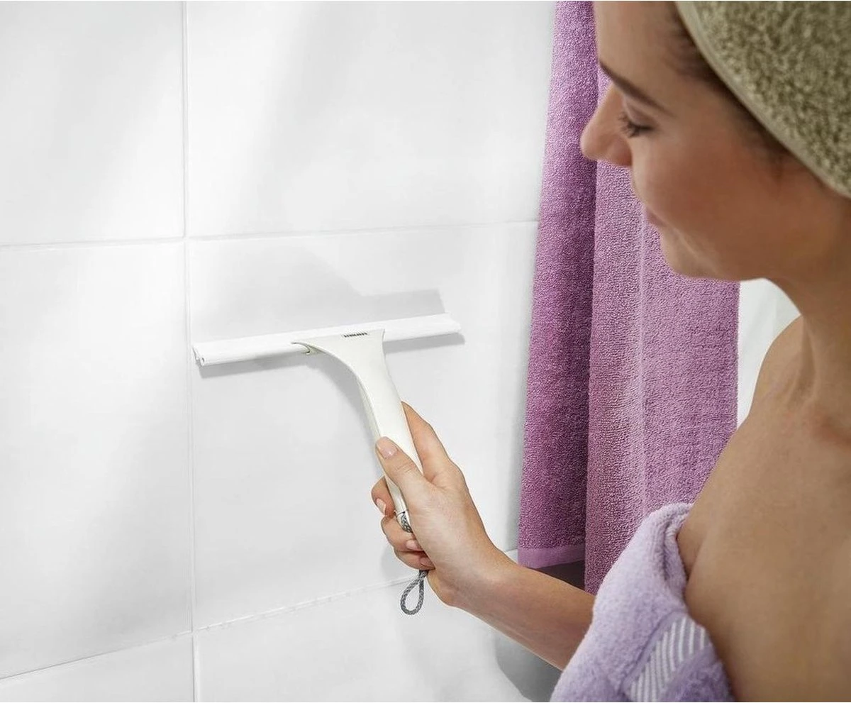 Leifheit Douchecabinetrekker 8 Leifheit Douchecabinetrekker - Afbeelding 8