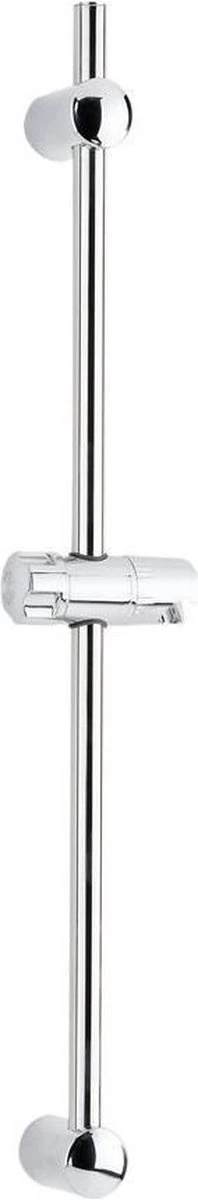 Tiger Douchestang - Chroom 4 Tiger Douchestang - Chroom - Afbeelding 4