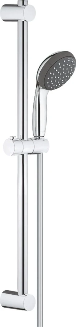 GROHE QuickFix Vitalio Start II Doucheset - Waterbesparende Handdouche - ø 10 Cm - Glijstang 60 Cm - Doucheslang 175 Cm -Badkamer Kast Winkel 280x1200 3
