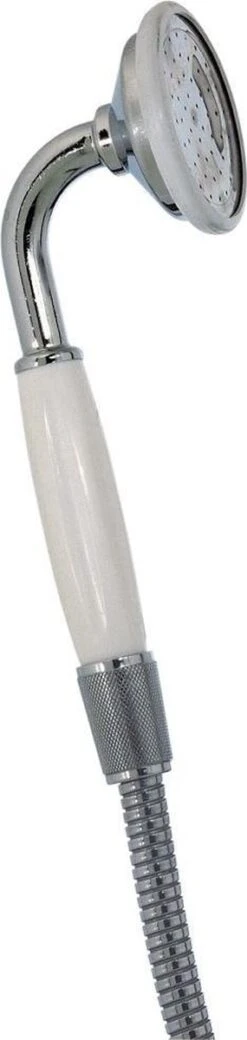 Tiger Monaco Handdouche - Douchekop Ø 6 Cm - Volle Straal - Chroom 11 Tiger Monaco Handdouche - Douchekop Ø 6 Cm - Volle Straal - Chroom -Badkamer Kast Winkel 285x1200 2