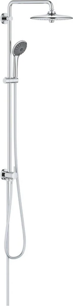 GROHE QuickFix Vitalio Joy 260 Regendouche - Ø 26 Cm - 3 Straalsoorten - Zonder Thermostaatkraan -Badkamer Kast Winkel 287x1200 2