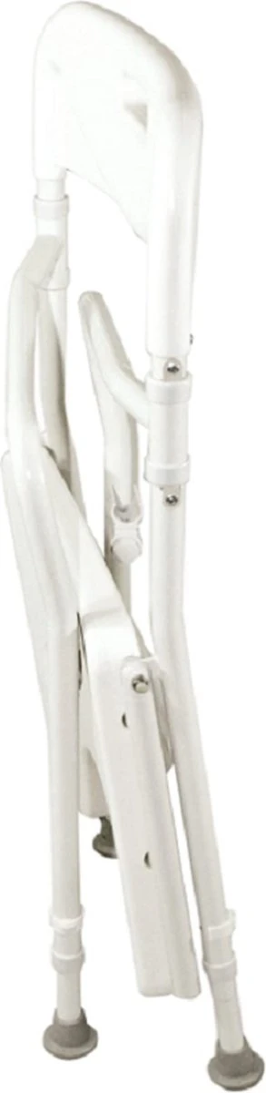 Drive Douchestoel Dsf 130 Opvouwbaar - Hygiene Uitsparing 5 Drive Douchestoel Dsf 130 Opvouwbaar - Hygiene Uitsparing - Afbeelding 5