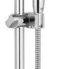 GROHE QuickFix Vitalio Start III Doucheset - Handdouche ø 10 Cm - Glijstang 60 Cm - Doucheslang 175 Cm