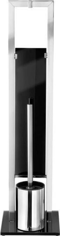 WENKO Toiletbutler Rivalta RVS Glanzend - Toiletborstel Met Houder, Toiletrolhouder En Reserverolhouder 18 WENKO Toiletbutler Rivalta RVS Glanzend - Toiletborstel Met Houder, Toiletrolhouder En Reserverolhouder -Badkamer Kast Winkel 307x1200
