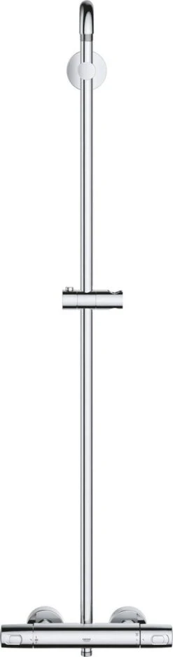 GROHE QuickFix Vitalio Joy 310 Regendouche - CoolTouch - Met Planchet - ø 31 Cm - Chroom 28 GROHE QuickFix Vitalio Joy 310 Regendouche - CoolTouch - Met Planchet - ø 31 Cm - Chroom -Badkamer Kast Winkel 317x1200