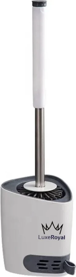 Wc Borstel Met Houder Vrijstaand - LuxeRoyal Toiletborstel Met Houder – Siliconen Wc Borstel -Badkamer Kast Winkel 330x1200 2