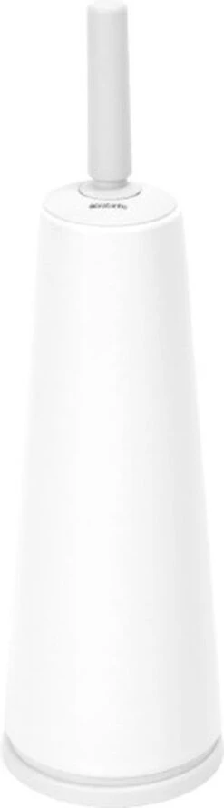 Brabantia ReNew WC Borstel - Met Houder - White -Badkamer Kast Winkel 333x1200 3