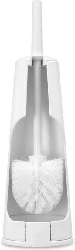Brabantia ReNew WC Borstel - Met Houder - White -Badkamer Kast Winkel 363x1200