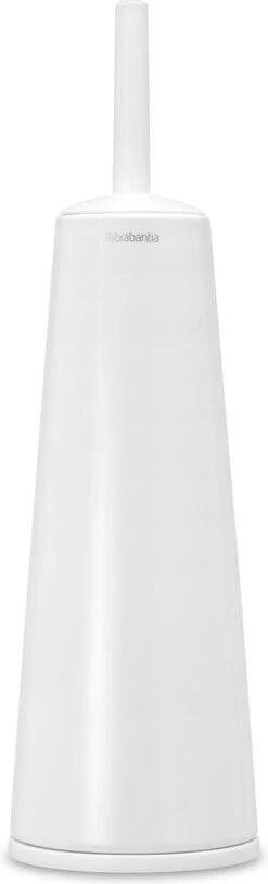 Brabantia ReNew WC Borstel - Met Houder - White -Badkamer Kast Winkel 364x1200 1
