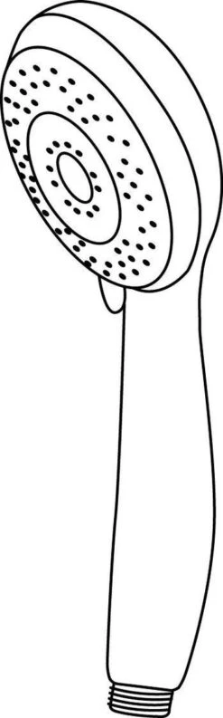 Tiger Valencia Handdouche - Douchekop Ø 8 Cm - Tot 40% Waterbesparend - 3 Standen - Chroom 13 Tiger Valencia Handdouche - Douchekop Ø 8 Cm - Tot 40% Waterbesparend - 3 Standen - Chroom -Badkamer Kast Winkel 374x1200 4