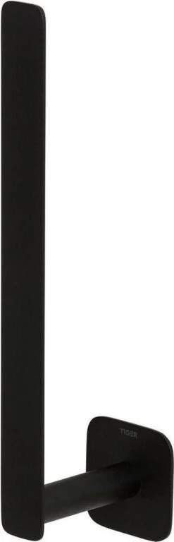 Tiger Colar - Reserverolhouder - Zwart -Badkamer Kast Winkel 386x1200 1