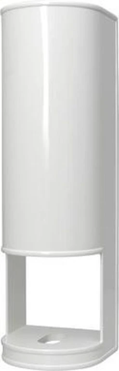 Tiger Palma Reserverolhouder - Wit -Badkamer Kast Winkel 387x1200