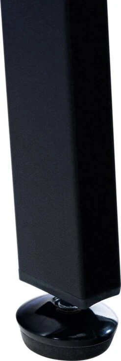 CLP Betti Handdoekrek - Staand - Handdoekladder - Badkamer - Zwart -Badkamer Kast Winkel 403x1200 1