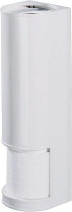 Tiger Palma Reserverolhouder - Wit -Badkamer Kast Winkel 411x1200 2