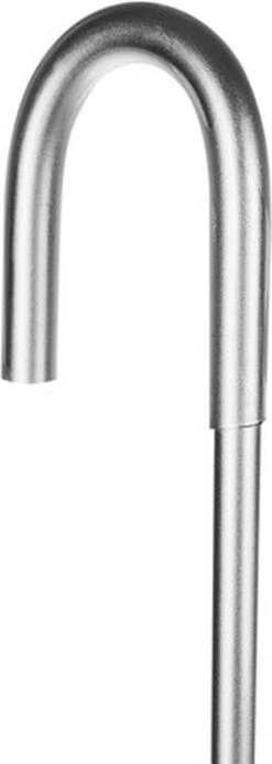 SIEPS Luxe Doucherek Zilver - Doucherek Zonder Boren - Doucherek Hangend - Doucherekje - Doucherekjes - Aluminium -Badkamer Kast Winkel 427x1200 1