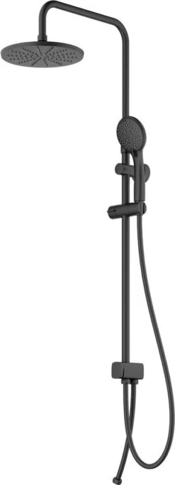 Livarno Home Regendouche Set Zwart 80-120cm Hoogte Verstelbaar 7 Livarno Home Regendouche Set Zwart 80-120cm Hoogte Verstelbaar -Badkamer Kast Winkel 434x1200 1