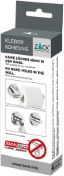 ZACK Zackmount - Montagelijm 6 Gram