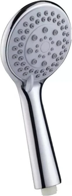 Universal Life® | DOUCHEKOP MET GRATIS SLANG EN HOUDER | Waterbesparend | Universeel | 5 Luxe Straalstanden | Chroom | RVS Slang | 18 Universal Life® | DOUCHEKOP MET GRATIS SLANG EN HOUDER | Waterbesparend | Universeel | 5 Luxe Straalstanden | Chroom | RVS Slang | -Badkamer Kast Winkel 445x1200