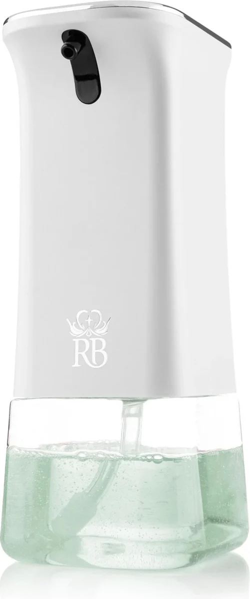 Royal Belinda Automatische Zeepdispenser - 280 ML Schuimdispenser Met Sensor - Wandmontage - No Touch - Zeeppompje - Wit