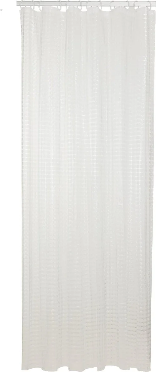 Sealskin Prisma Douchegordijn 180x200 Cm - PEVA - Transparant