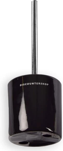 Toiletborstel Met Zwarte Borstel- Keramiek - Zwart - RVS - WC Borstel In Ronde Houder 13 Toiletborstel Met Zwarte Borstel- Keramiek - Zwart - RVS - WC Borstel In Ronde Houder -Badkamer Kast Winkel 504x1200