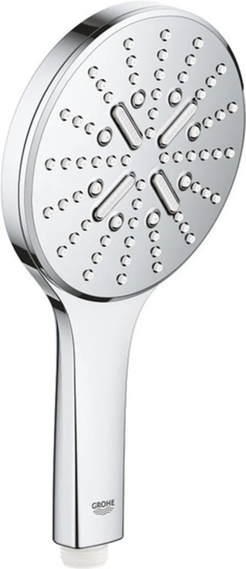GROHE Rainshower SmartActive 130 Douchekop - Ø 13 Cm - EcoJoy® - 3 Straalsoorten - 26574000