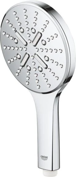 GROHE Rainshower SmartActive 130 Douchekop - Ø 13 Cm - EcoJoy® - 3 Straalsoorten - 26574000 -Badkamer Kast Winkel 519x1200 4