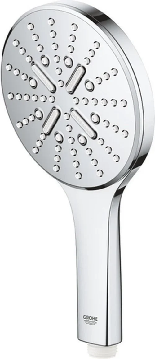 GROHE Rainshower SmartActive 130 Douchekop - Ø 13 Cm - EcoJoy® - 3 Straalsoorten - 26574000 35 GROHE Rainshower SmartActive 130 Douchekop - Ø 13 Cm - EcoJoy® - 3 Straalsoorten - 26574000 -Badkamer Kast Winkel 520x1200 1