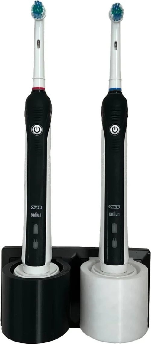 Oral-B Elektrische Tandenborstelhouder - ZWART