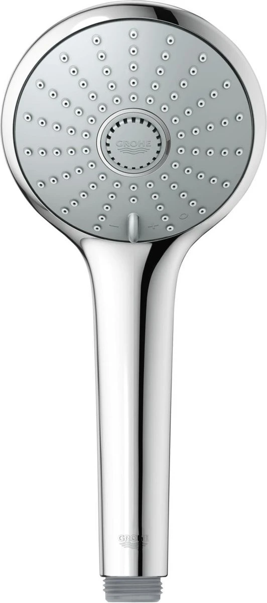 GROHE Euphoria Massage 110 Douchekop - Ø 11 Cm - 3 Straalsoorten - Chroom - 27221000 1 GROHE Euphoria Massage 110 Douchekop - Ø 11 Cm - 3 Straalsoorten - Chroom - 27221000