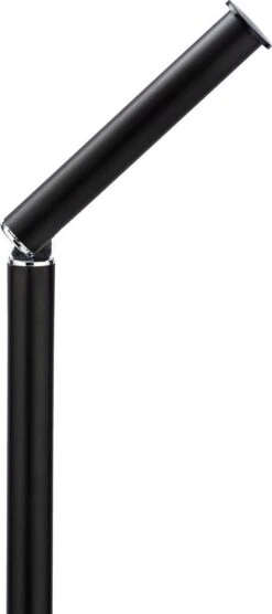 WENKO Toiletrolhouder 2-in-1 Zwart - Reserverolhouder - WC Rolhouder -Badkamer Kast Winkel 533x1200