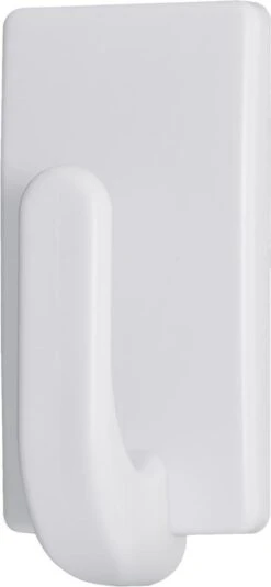 Tesa Powerstrips Haken Small - Wit - 3 Stuks -Badkamer Kast Winkel 554x1200