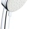 GROHE New Tempesta Cosmopolitan 100 Douchekop - Ø 10 Cm - EcoJoy® - 2 Straalsoorten - 2757120E