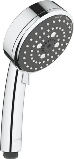 GROHE Vitalio Comfort Douchekop III - Ø 10 Cm - 9,5 L/min -Badkamer Kast Winkel 565x1200 1