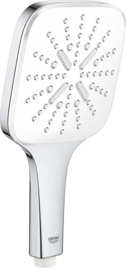 GROHE QuickFix Vitalio Start 250 Regendouche - □ 25 Cm - Vierkant - Met Thermostaatkraan - Chroom - EcoJoy Handdouche -Badkamer Kast Winkel 565x1200 3