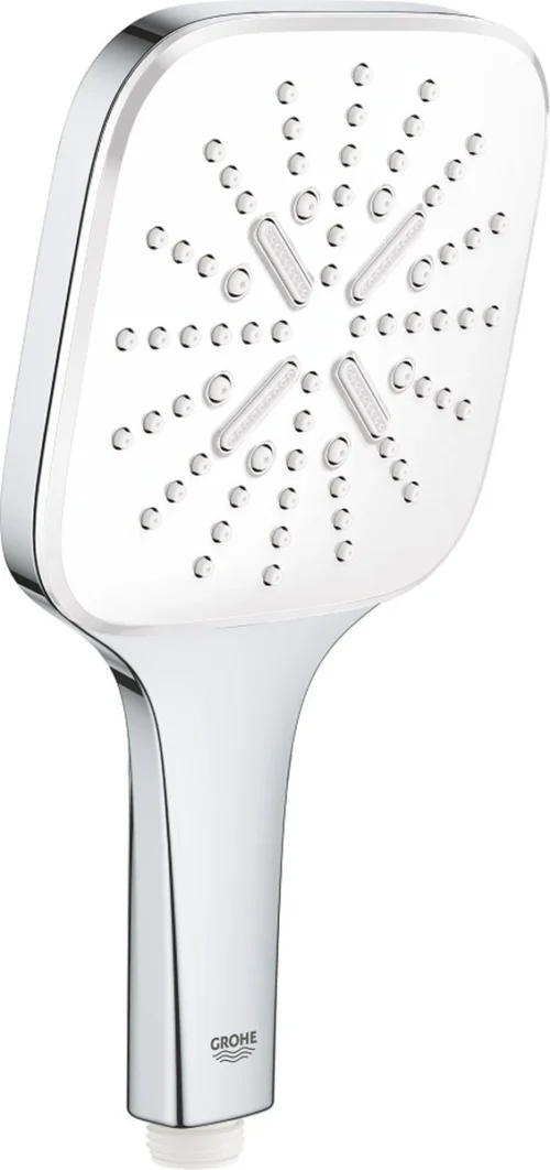 GROHE QuickFix Vitalio Start 250 Regendouche - □ 25 Cm - Vierkant - Met Thermostaatkraan - Chroom - EcoJoy Handdouche 5 GROHE QuickFix Vitalio Start 250 Regendouche - □ 25 Cm - Vierkant - Met Thermostaatkraan - Chroom - EcoJoy Handdouche -Badkamer Kast Winkel 565x1200 3