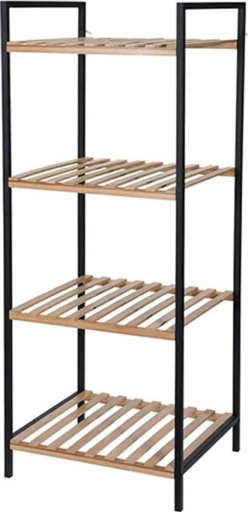 Badkamerrek Voor Handdoeken! - 38cm X 32,5cm X 95cm -Badkamer Kast Winkel 583x1200 8
