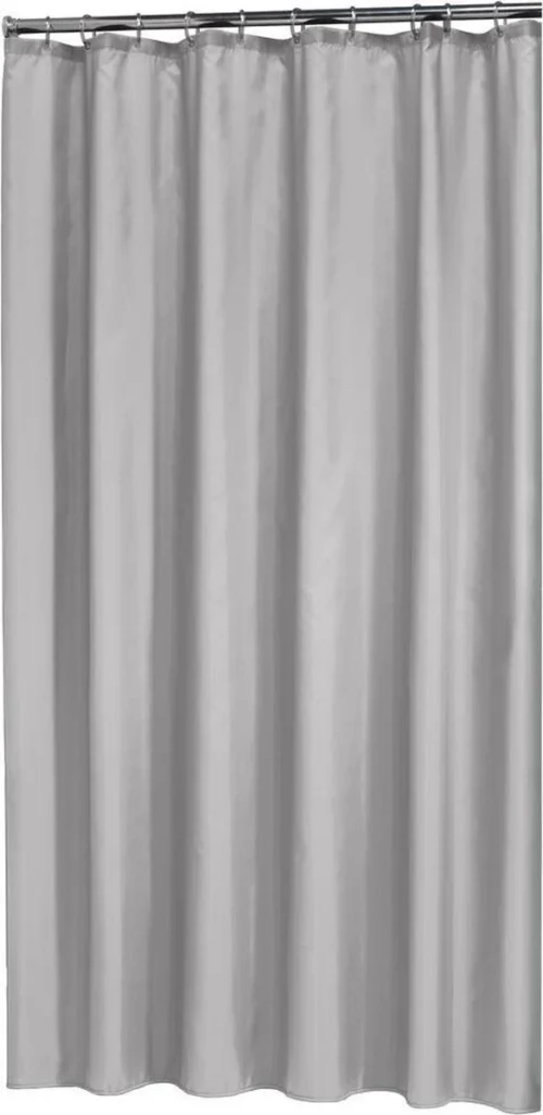 Sealskin Granada Douchegordijn 120x200 Cm - PEVA - Lichtgrijs