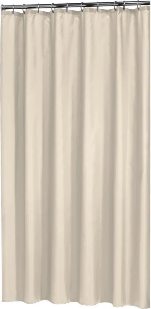 Sealskin Granada Douchegordijn 120x200 Cm - PEVA - Beige