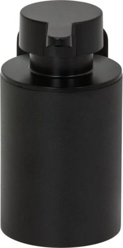 Tiger Colar - Zeepdispenser 180 Ml - Zwart -Badkamer Kast Winkel 596x1200 1