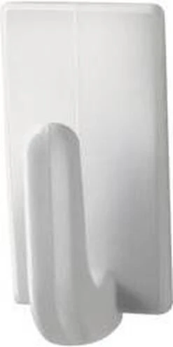 Tesa Powerstrips Haken Small - Wit - 3 Stuks -Badkamer Kast Winkel 597x1200 1