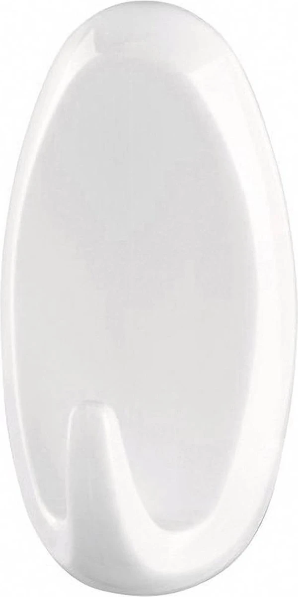 Tesa Powerstrips Haken Large - Wit - 2 Stuks 8 Tesa Powerstrips Haken Large - Wit - 2 Stuks - Afbeelding 8