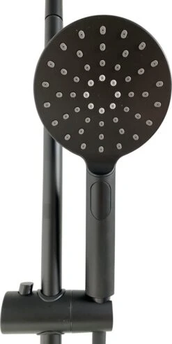 4bathroomz® Zwarte Regendouche Met Thermostatische Kraan - 20cm Hoofddouche 14 4bathroomz® Zwarte Regendouche Met Thermostatische Kraan - 20cm Hoofddouche -Badkamer Kast Winkel 602x1200 3