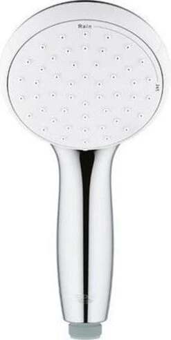 GROHE New Tempesta 100 Douchekop - Ø 10 Cm - 2 Straalstanden - Chroom - 2759710E -Badkamer Kast Winkel 603x1200 1